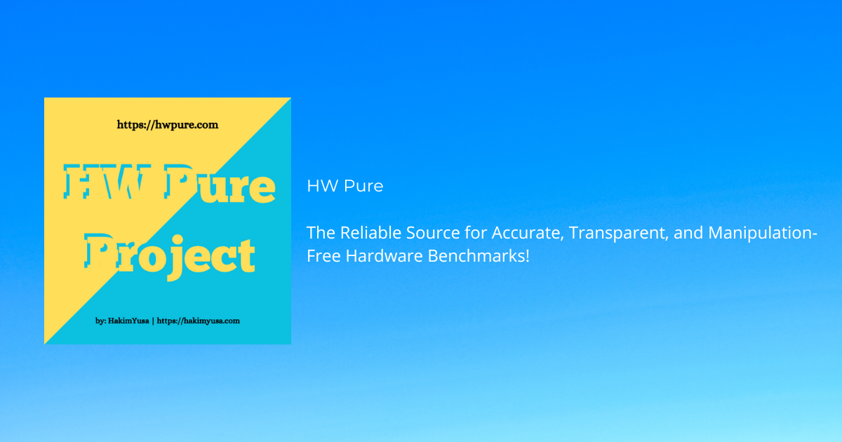 HW Pure